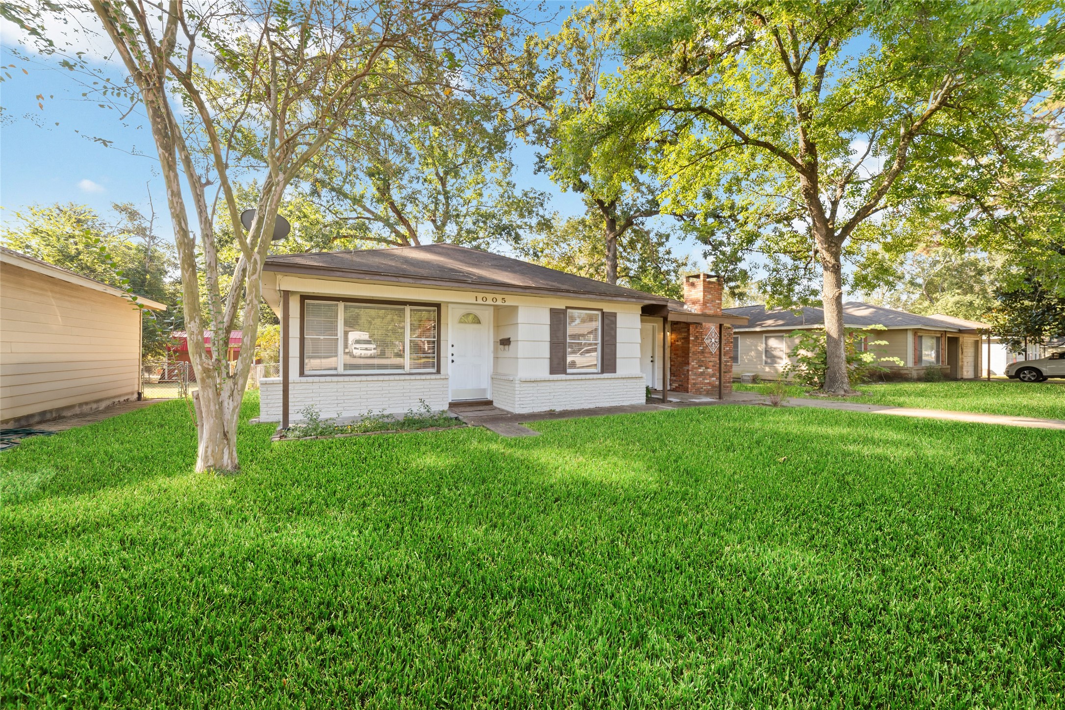 1005 Callahan Avenue Conroe, TX 77301 - Photo 3 of 25