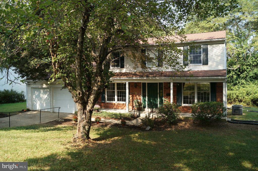 9302 Mellenbrook Road Columbia, MD 21045 - Photo 3 of 25 Exterior (Front)