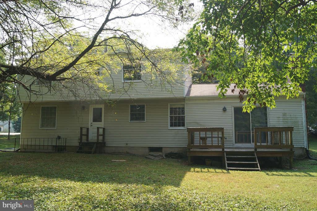 9302 Mellenbrook Road Columbia, MD 21045 - Photo 22 of 25 Exterior (Rear)