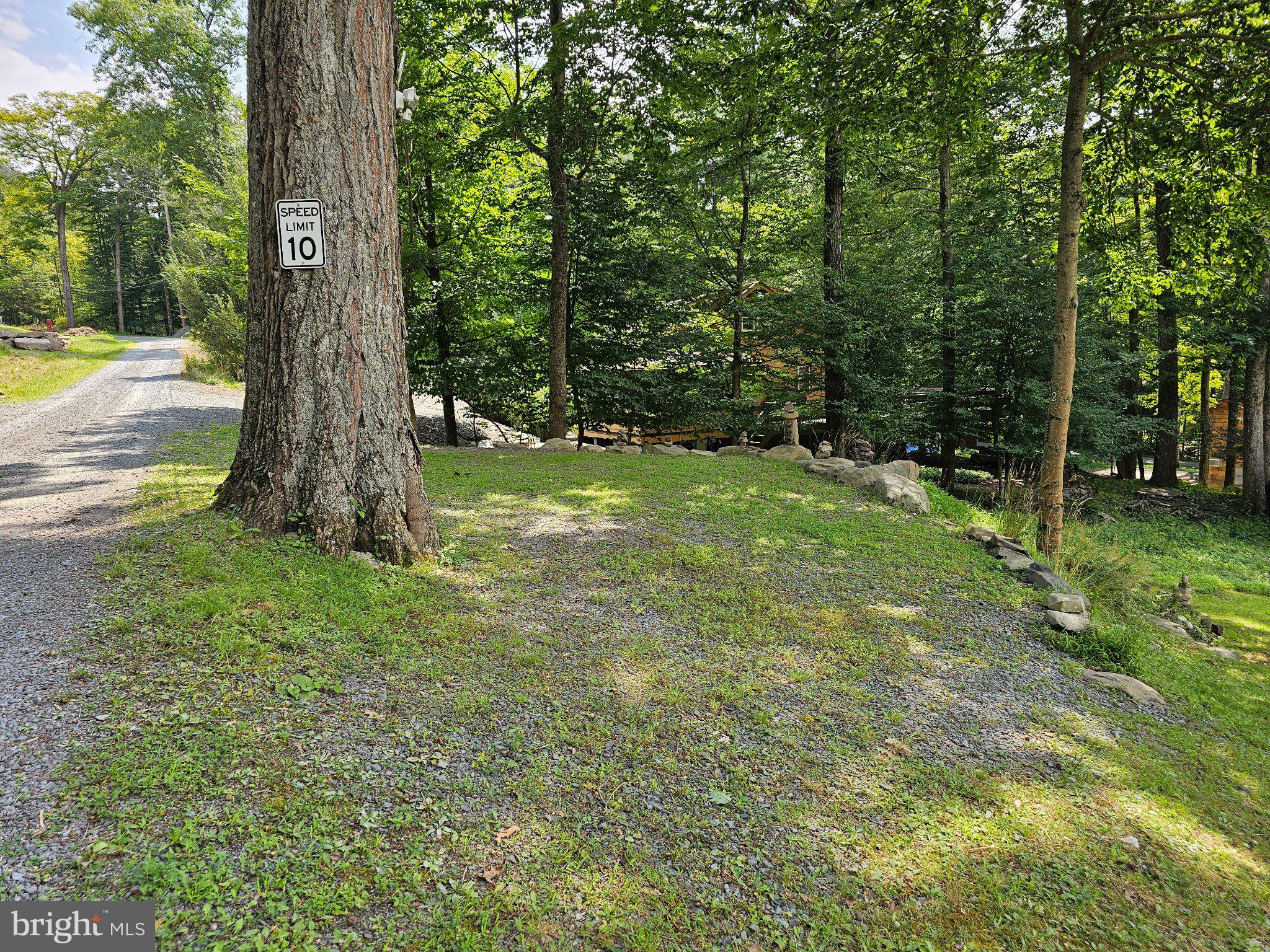 112 Beechwood Cove Road Greentown, PA 18426 - Photo 51 of 59 a view of a garden