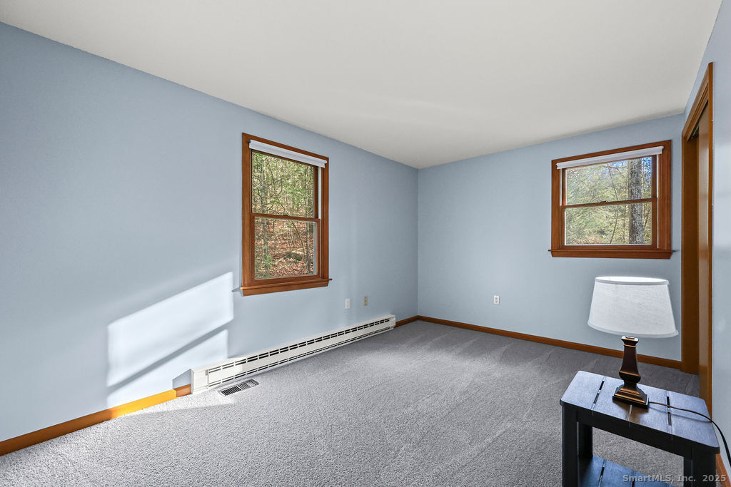 15 Deepwood Road Stafford, CT 06076 - Photo 17 of 30 a view of an empty room with a window