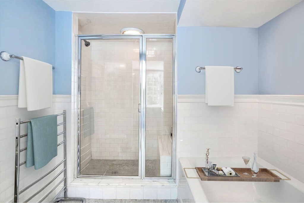 101 Holt Road Andover, MA 01810 - Photo 23 of 38 a bathroom with a shower