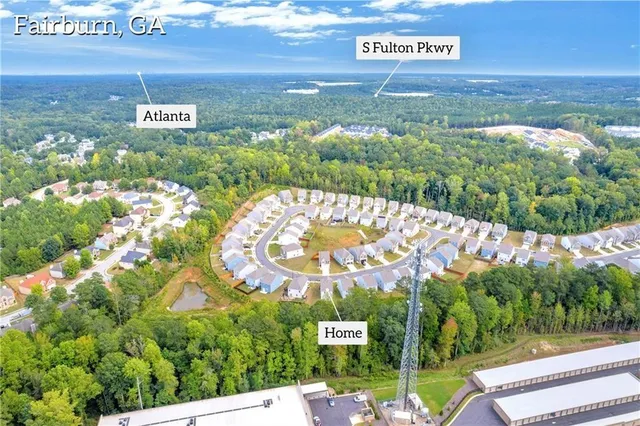 $349,000 | 930 Bentley Drive, Fairburn, GA 30213