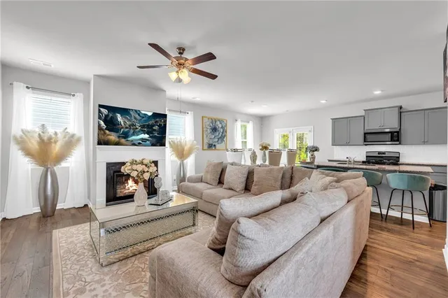 $349,000 | 930 Bentley Drive, Fairburn, GA 30213