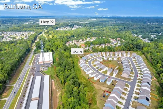 $349,000 | 930 Bentley Drive, Fairburn, GA 30213