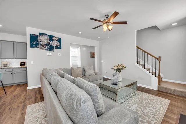 $349,000 | 930 Bentley Drive, Fairburn, GA 30213