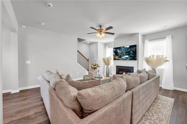 $349,000 | 930 Bentley Drive, Fairburn, GA 30213