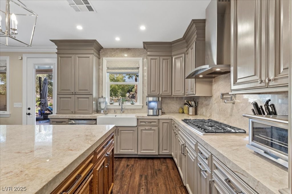 1517 Ravanusa Drive Henderson, NV 89052 - Photo 16 of 67