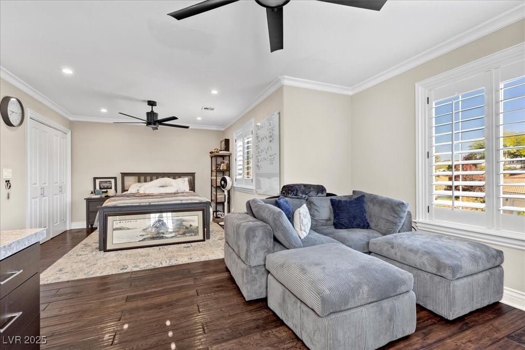 1517 Ravanusa Drive Henderson, NV 89052 - Photo 34 of 67