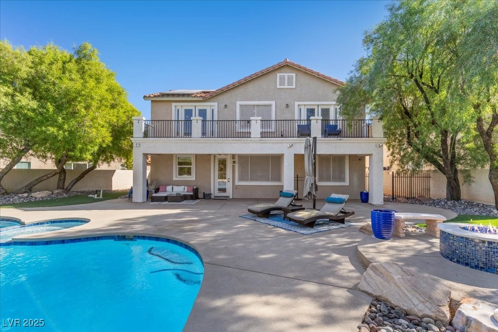 1517 Ravanusa Drive Henderson, NV 89052 - Photo 58 of 67