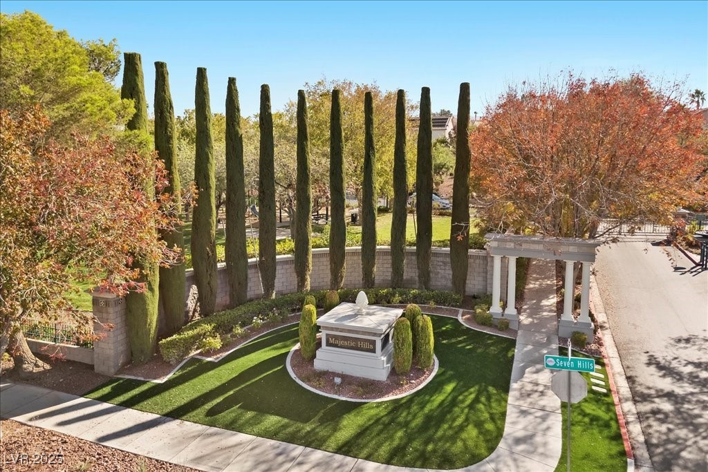 1517 Ravanusa Drive Henderson, NV 89052 - Photo 59 of 67