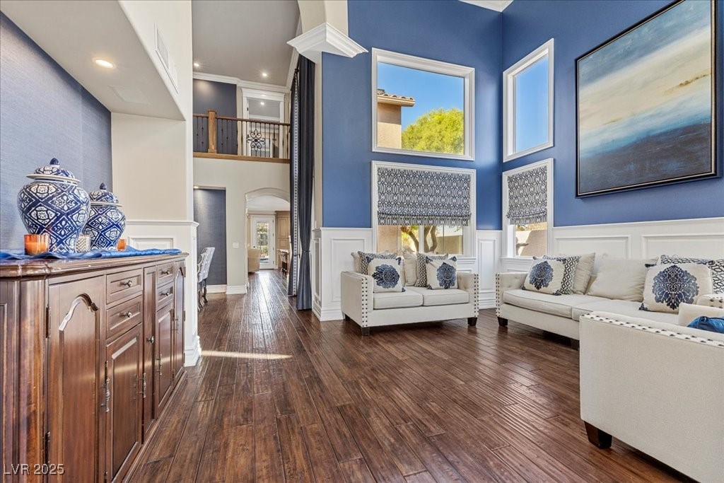 1517 Ravanusa Drive Henderson, NV 89052 - Photo 6 of 67