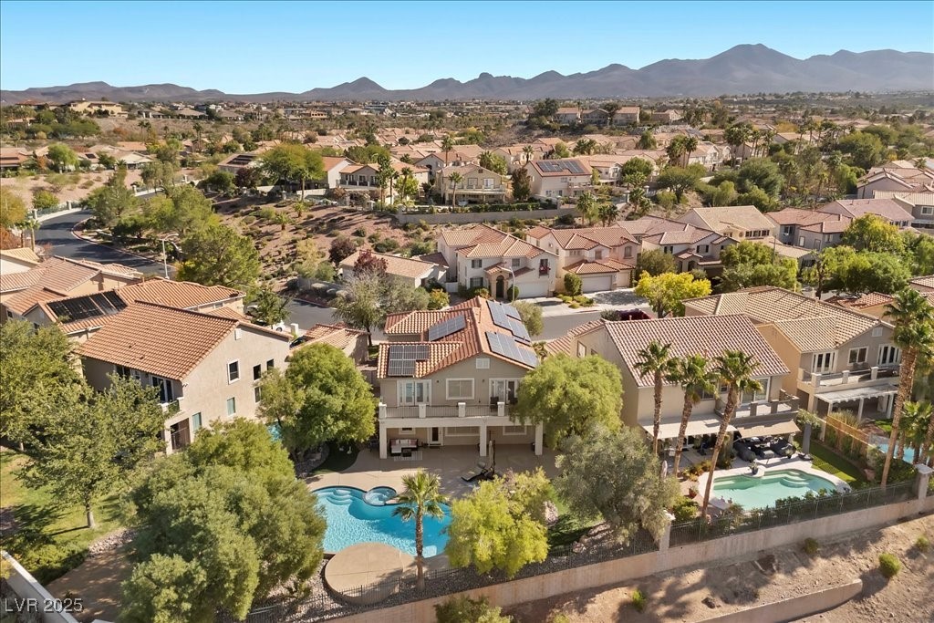 1517 Ravanusa Drive Henderson, NV 89052 - Photo 66 of 67