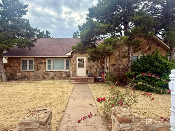 $250,000 | 600 South Hedgecoke Street, Borger, TX 79007