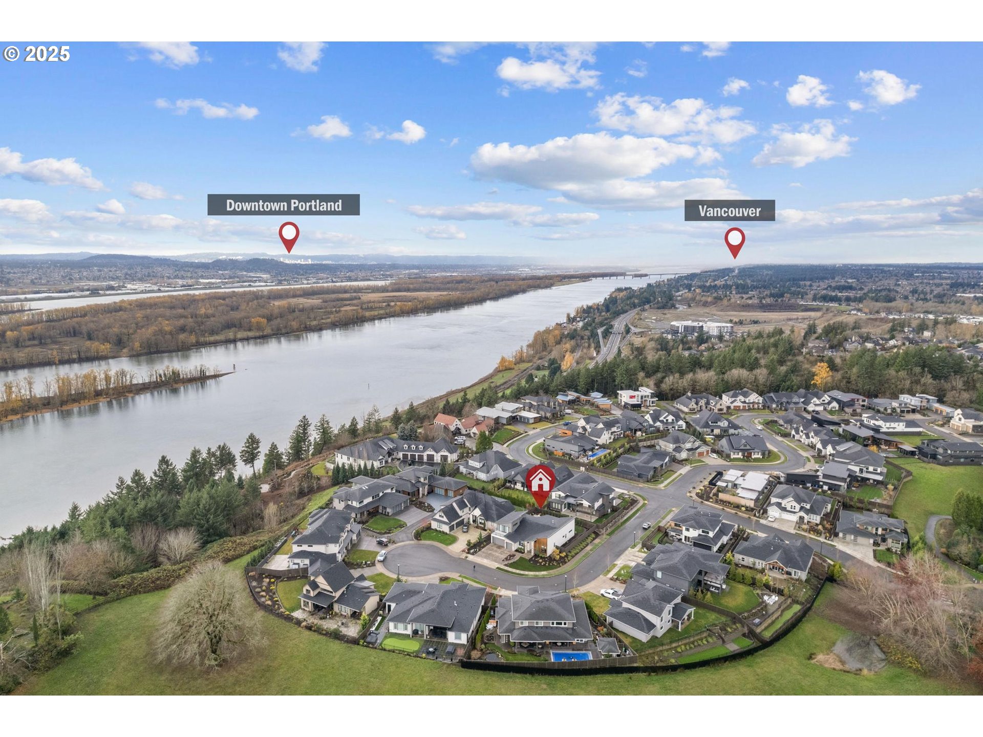 4336 Northwest Paddock Lane Camas, WA 98607 - Photo 39 of 39 a view of a sky