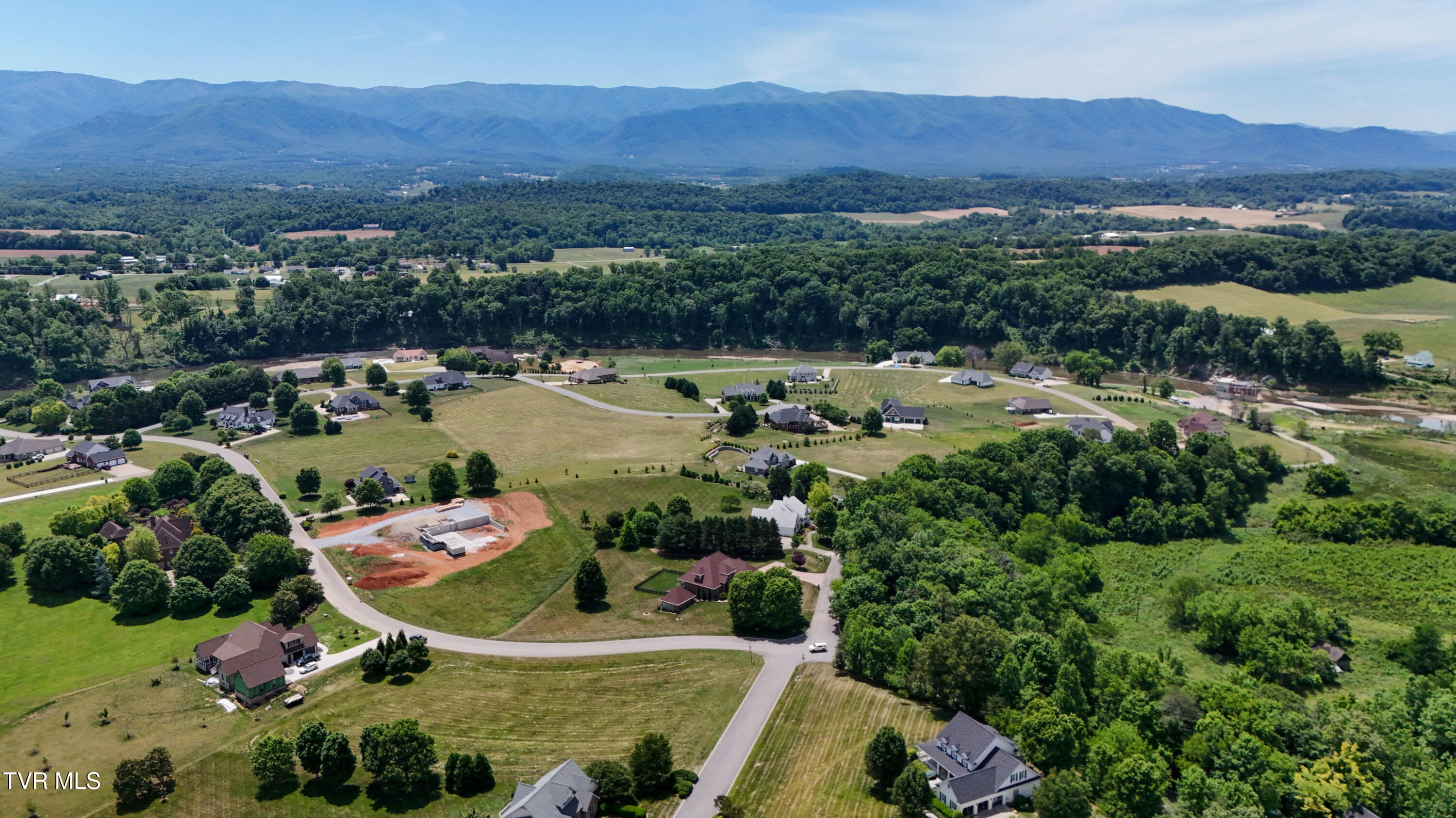 3625 Holly Creek Road Greeneville, TN 37745 - Photo 86 of 93 3625 Holly Creek Rd Drone JB-35