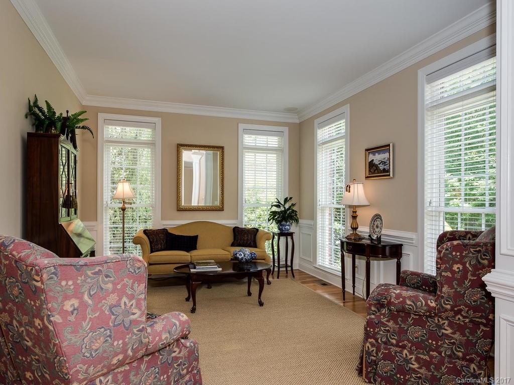 3247 Planters Ridge Road Charlotte, NC 28270 - Photo 3 of 24 a living room with furniture and a large window