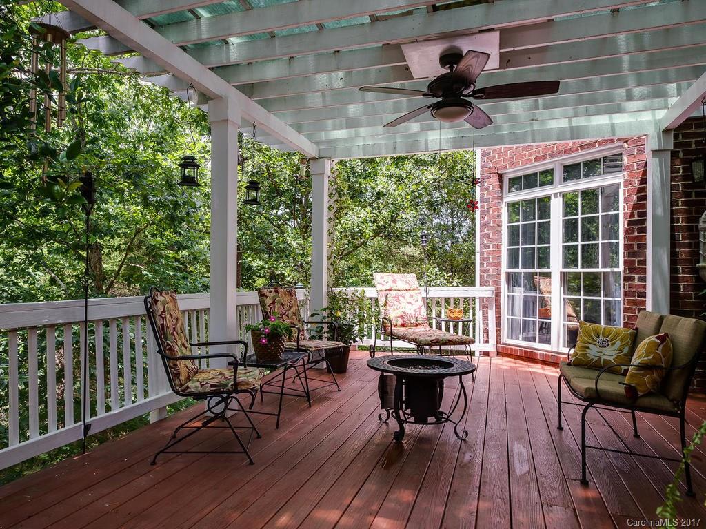 3247 Planters Ridge Road Charlotte, NC 28270 - Photo 23 of 24 a living room with furniture and a large window