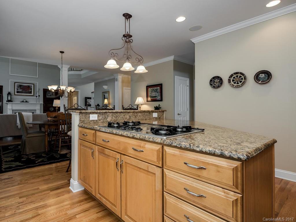 3247 Planters Ridge Road Charlotte, NC 28270 - Photo 10 of 24 a kitchen with a counter space cabinets and appliances
