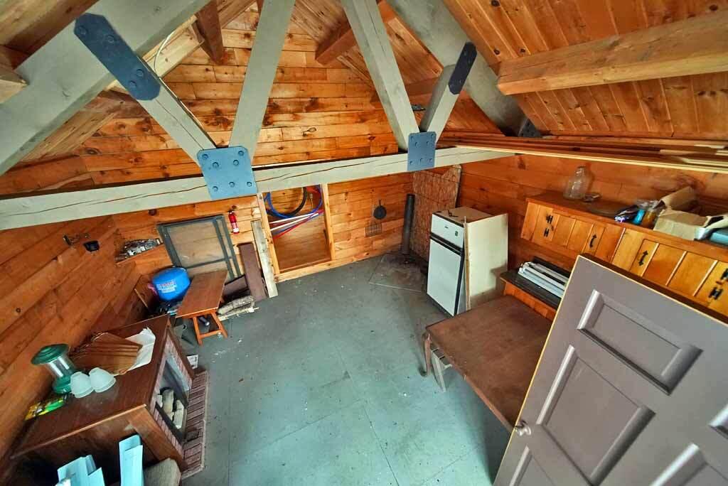 Lot 14 Mountain Road Houlton, ME 04730 - Photo 41 of 75 cathedral-log-cabin-me-land