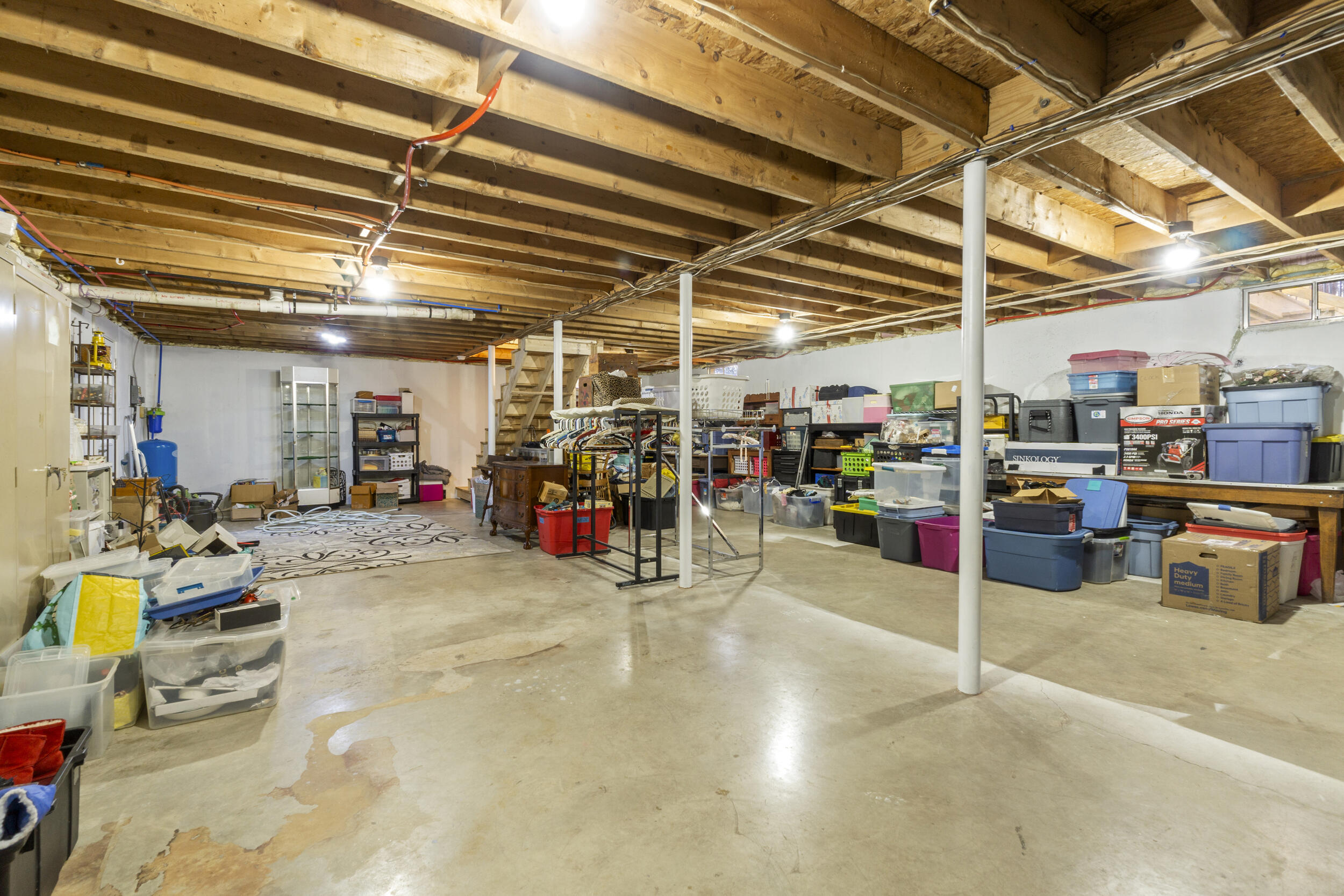 22 Sawtelle Road Berwick, ME 03901 - Photo 27 of 36 Basement