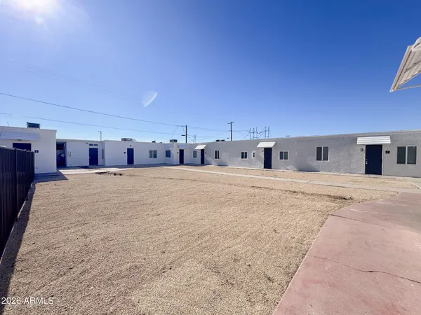 $999 | 3601 West Melvin Street, Unit 7, Phoenix, AZ 85009