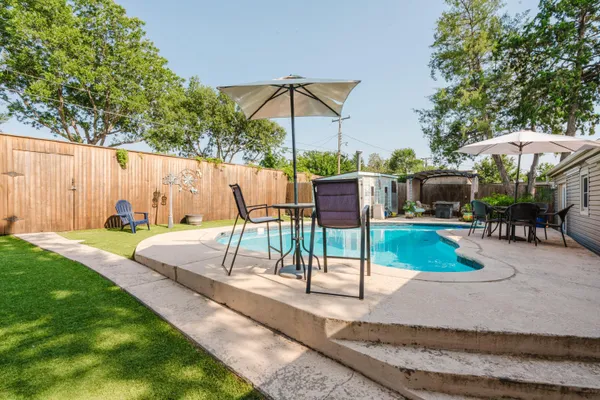 $239,900 | 4412 West Hills Trail, Amarillo, TX 79106