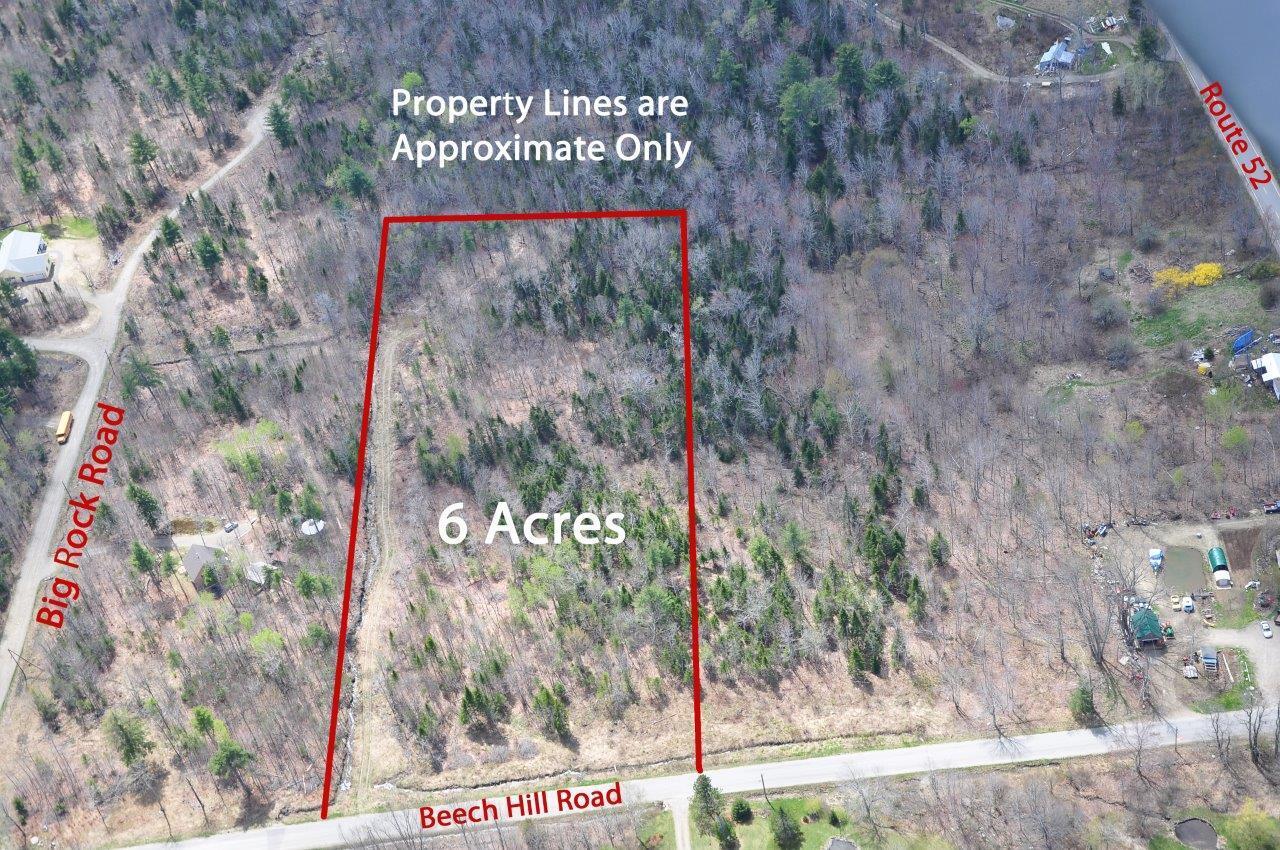 841 Beech Hill Road Northport, ME 04849 - Photo 3 of 11 2012 Aerial 4-26-12 1903_edited-2
