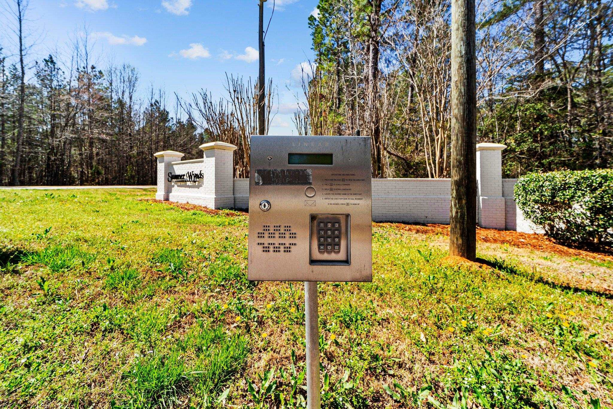 Lot 14 Key Largo Lane Manson, NC 27553 - Photo 20 of 20 a view of a garden with plants