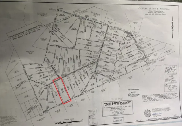 $352,990 | 1136 Oak View Lane, Unit LOT 22, Thrall, TX 76578