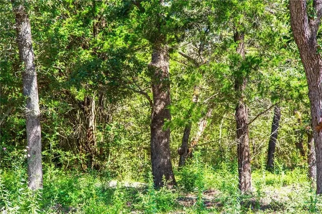 a view of a lake from a balcony