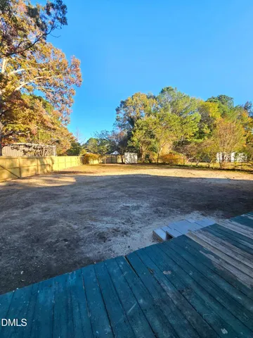 a view of an ocean and beach