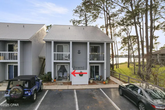 $225,000 | 6909 North Lagoon Drive, Unit 3E, Panama City, FL 32408
