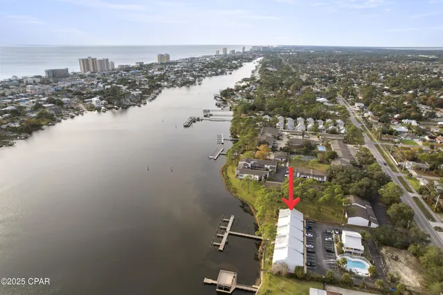 $225,000 | 6909 North Lagoon Drive, Unit 3E, Panama City, FL 32408