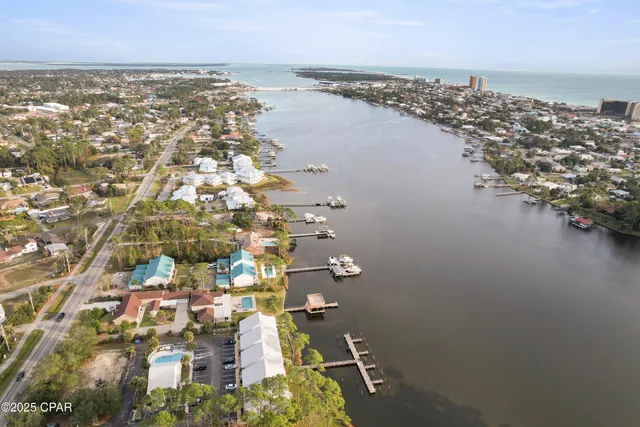 $225,000 | 6909 North Lagoon Drive, Unit 3E, Panama City, FL 32408