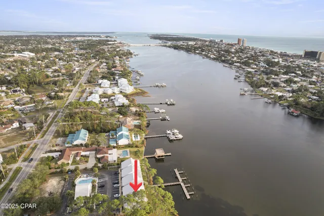 $225,000 | 6909 North Lagoon Drive, Unit 3E, Panama City, FL 32408