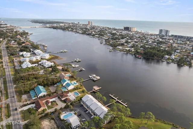 $225,000 | 6909 North Lagoon Drive, Unit 3E, Panama City, FL 32408