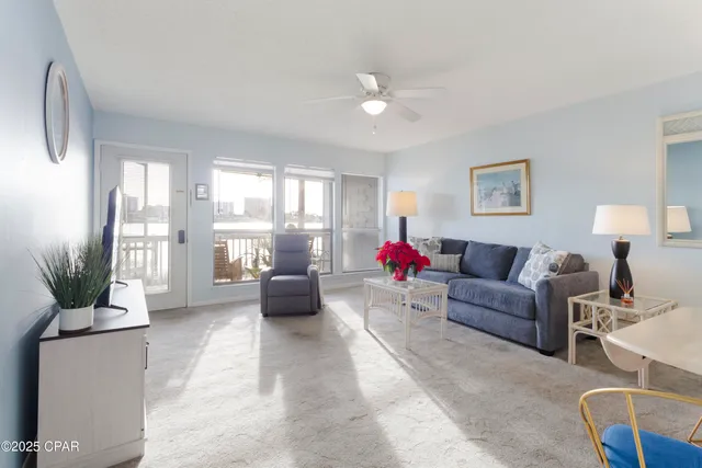 $225,000 | 6909 North Lagoon Drive, Unit 3E, Panama City, FL 32408