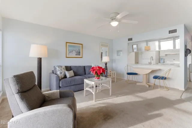 $225,000 | 6909 North Lagoon Drive, Unit 3E, Panama City, FL 32408