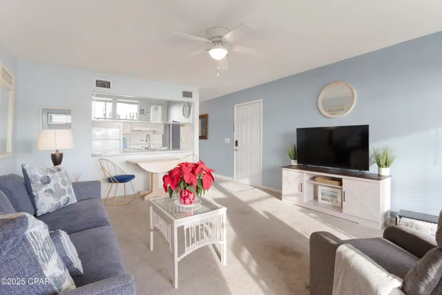 $225,000 | 6909 North Lagoon Drive, Unit 3E, Panama City, FL 32408