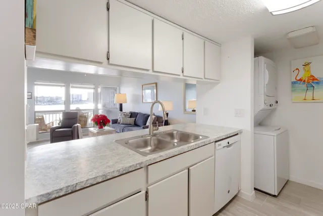 $225,000 | 6909 North Lagoon Drive, Unit 3E, Panama City, FL 32408