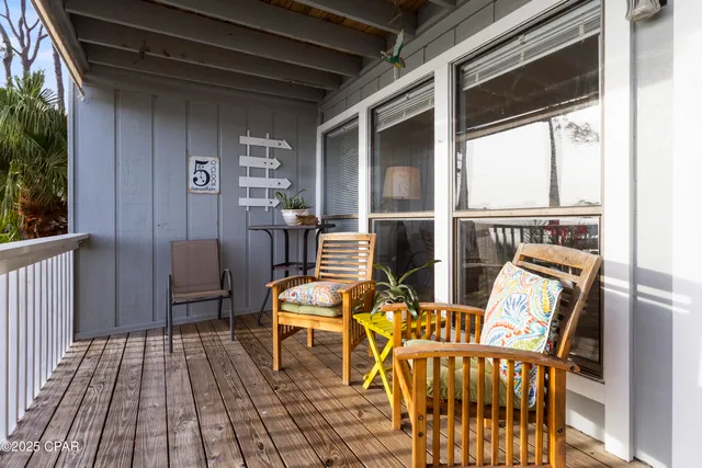 $225,000 | 6909 North Lagoon Drive, Unit 3E, Panama City, FL 32408
