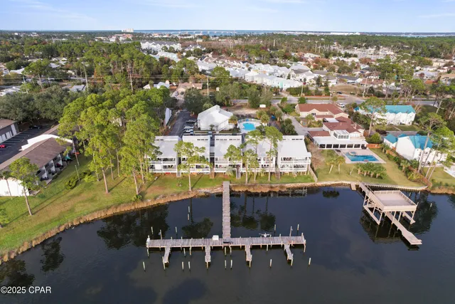 $225,000 | 6909 North Lagoon Drive, Unit 3E, Panama City, FL 32408