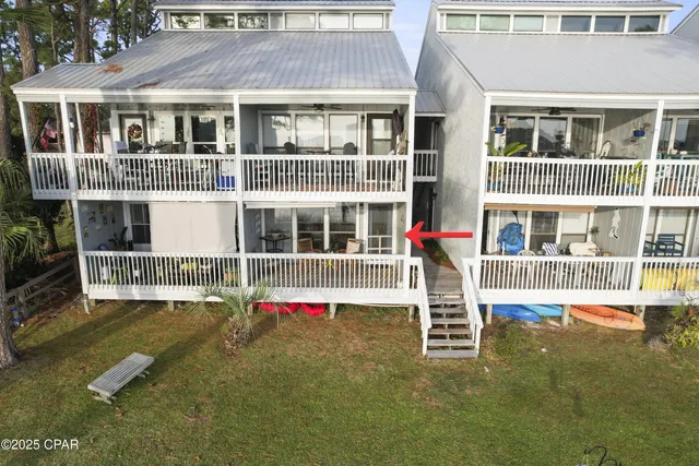 $225,000 | 6909 North Lagoon Drive, Unit 3E, Panama City, FL 32408