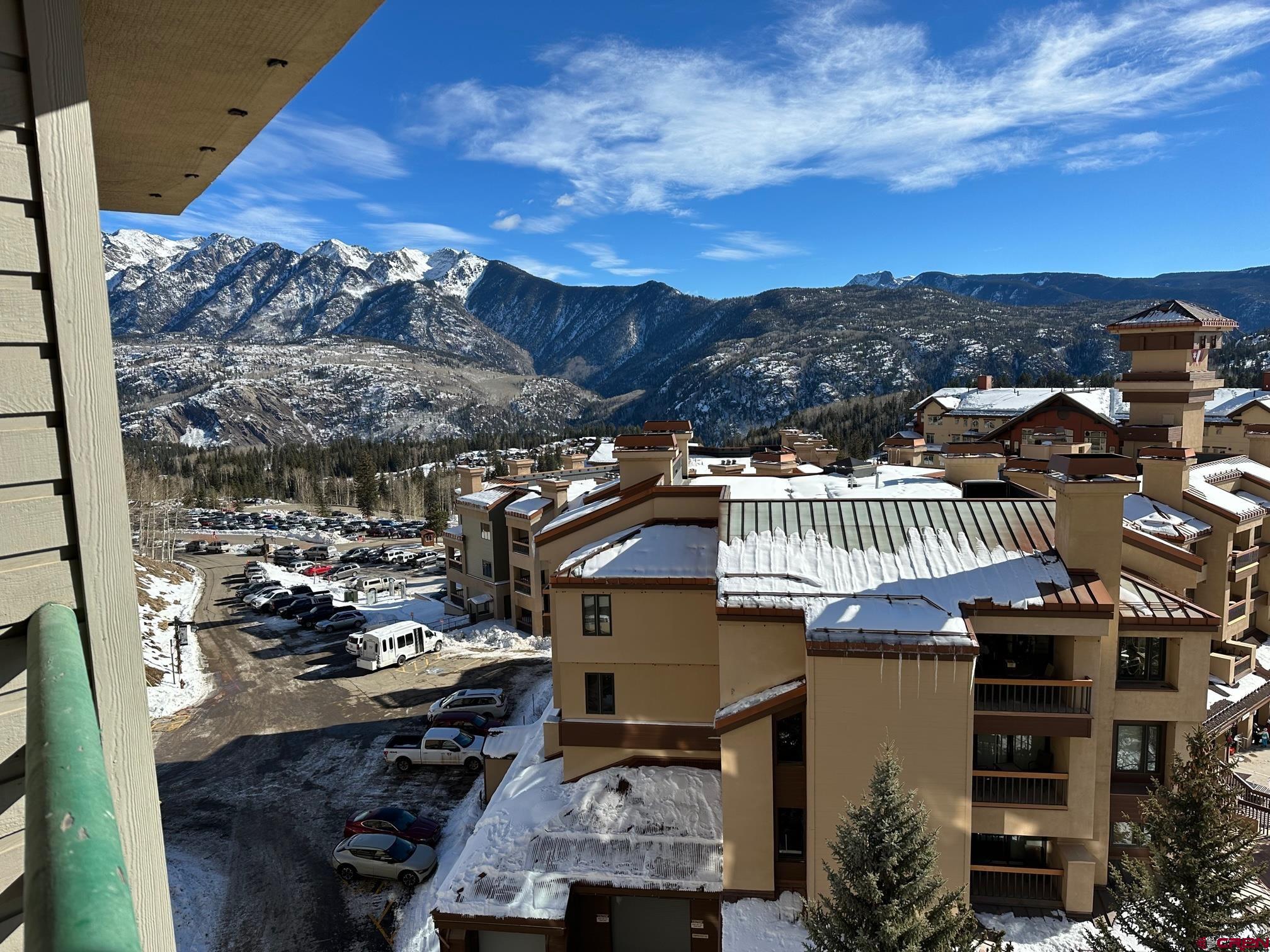 117 Needles Way, Unit 720 Durango, CO 81301 - Photo 15 of 33 a view of a house with a patio