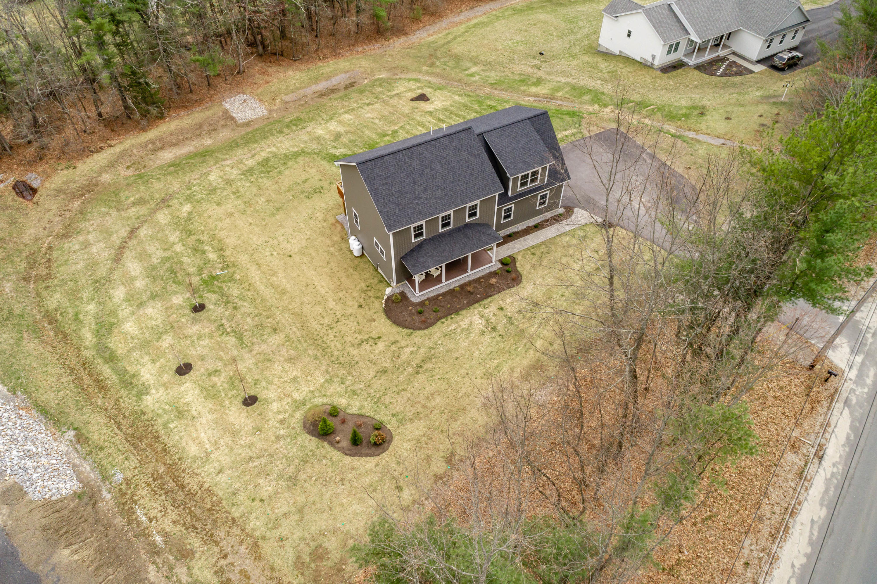 265 Pope Road Windham, ME 04062 - Photo 37 of 40 0-Aerial-13