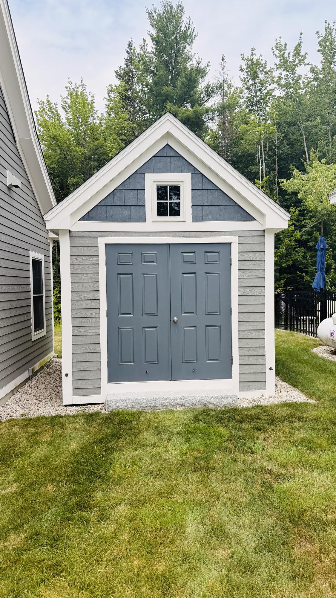 55 Frontier Way, Unit 184 Arundel, ME 04046 - Photo 25 of 54 Large Shed