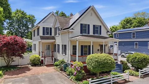 $829,000 | 47 Bingham Avenue, Dedham, MA 02026