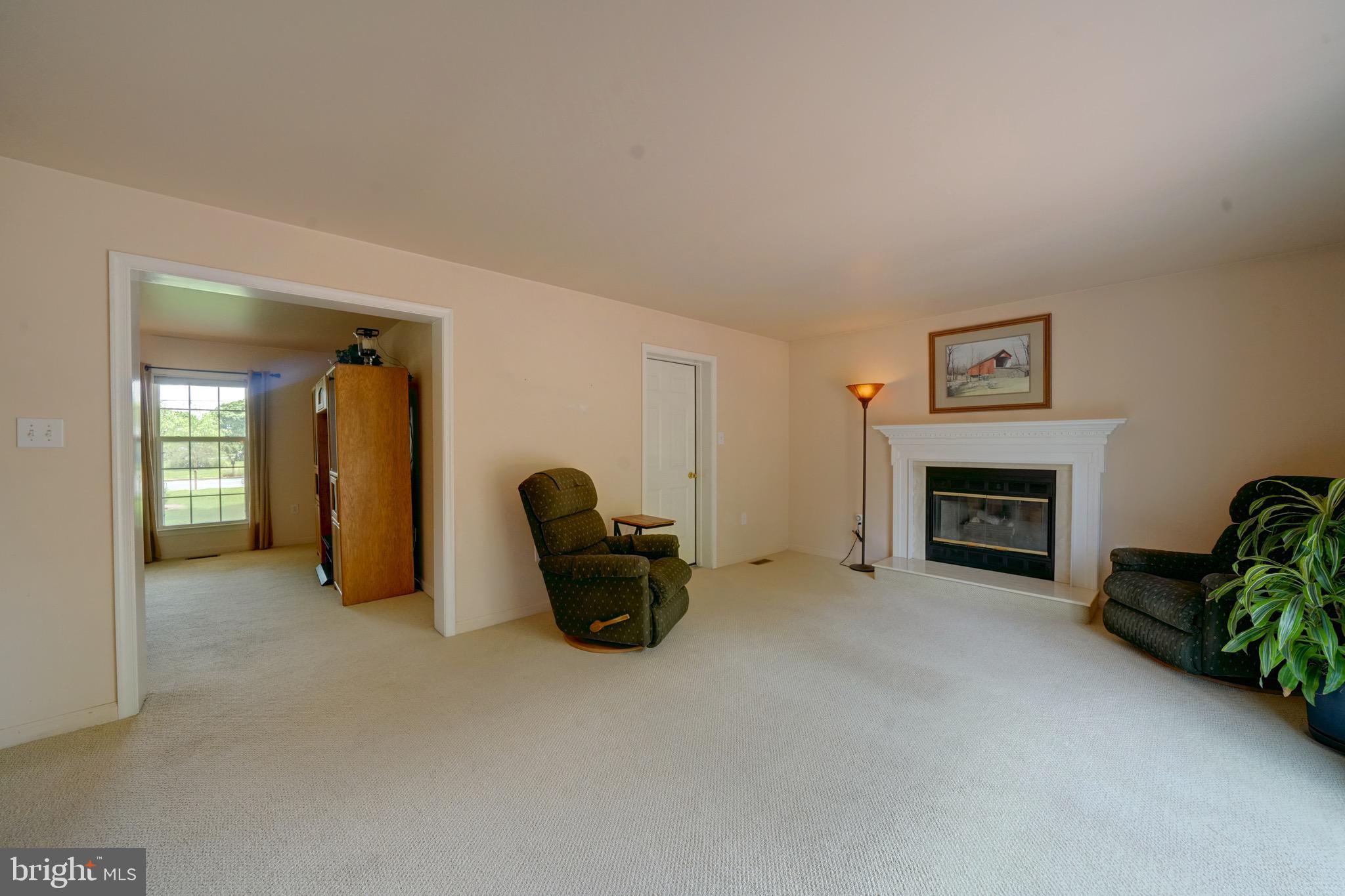 10416 Scaggsville Road Laurel, MD 20723 - Photo 12 of 43 Family room with garage access