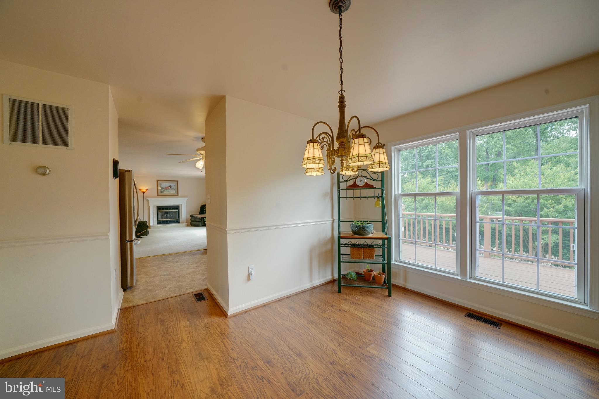 10416 Scaggsville Road Laurel, MD 20723 - Photo 21 of 43 Bright formal Dining Room